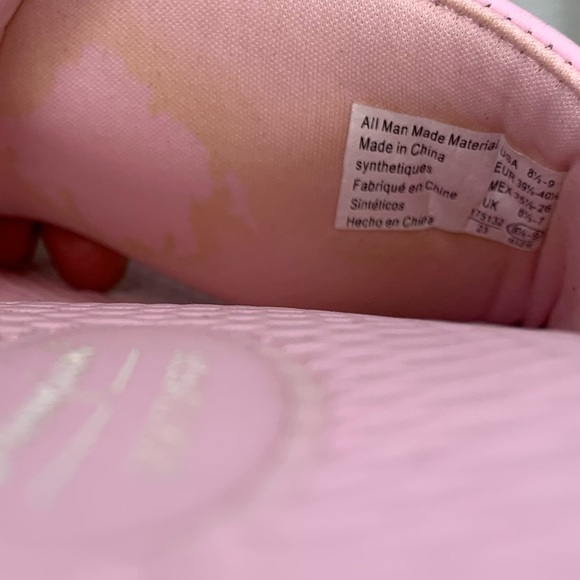 CHAMPION | Monogram Slide Sandals - Picture 7 of 7